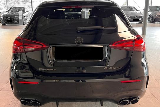 Mercedes Klasa A 45 S AMG 4-Matic+