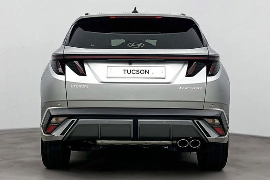 Hyundai Tucson 1.6 T-GDi HEV N-Line 4WD aut