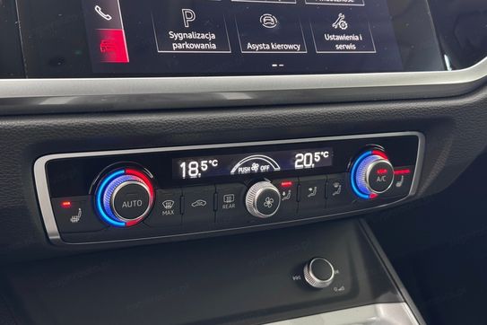 Audi Q3 40 TFSI quattro S tronic
