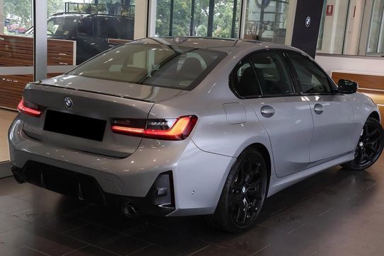 BMW Seria 3 320d M Sport