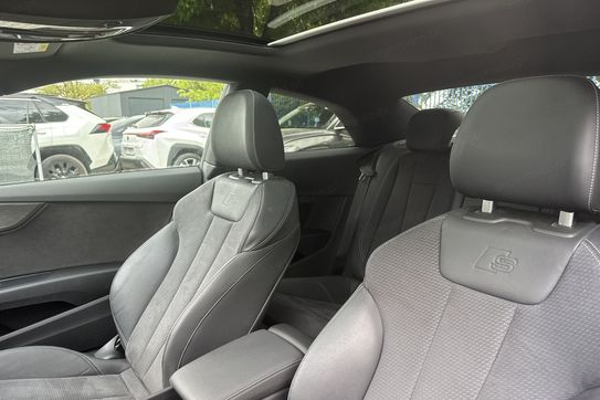 Audi A5 45 TFSI quattro S Line