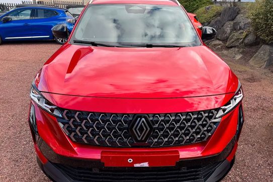 Renault Austral Techno 1.3 TCe mHEV