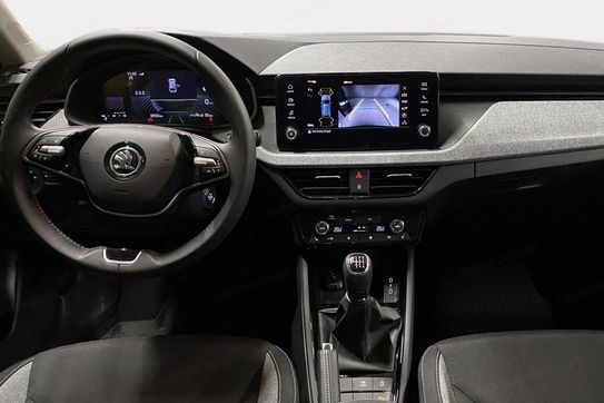 Skoda Scala 1.0 TSI