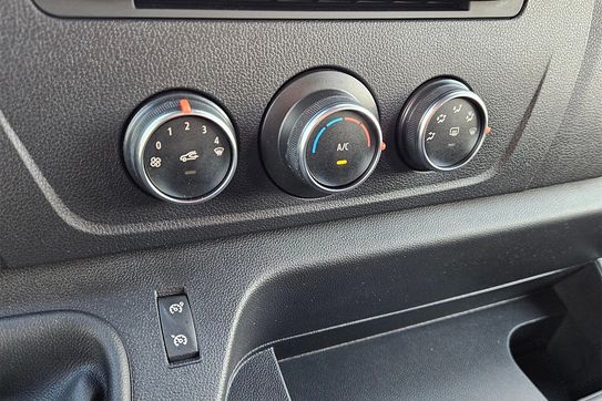 Renault Master L3H2 Zabudowa Brygadowa