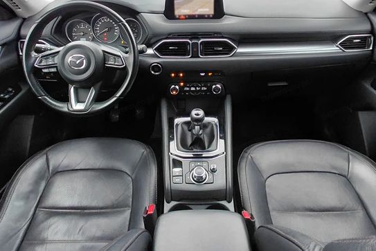 Mazda CX-5 2.0 Skyactiv 2WD