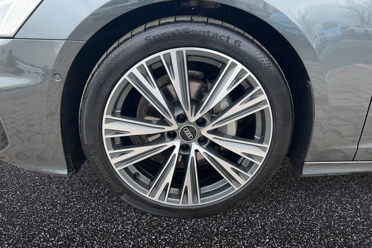Audi A6 40 TDI mHEV quattro S Line S tronic