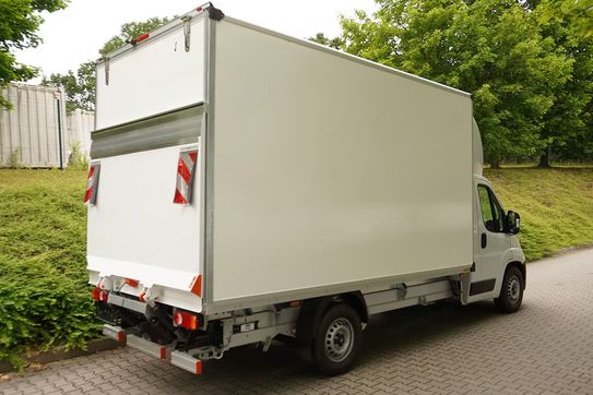 Fiat Ducato Maxi L4 Kontener + Winda