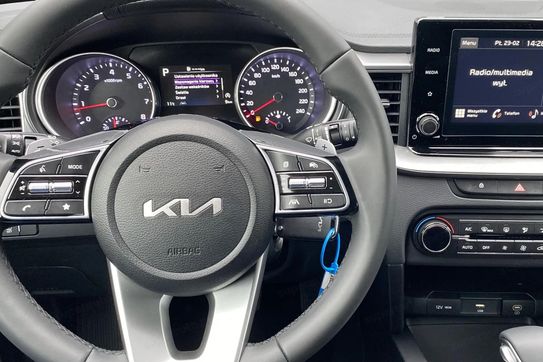 Kia XCeed 1.5 T-GDI M DCT