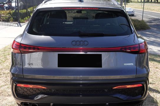 Audi Q5 TDI quattro S line