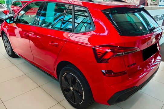 Skoda Kamiq Monte Carlo 1.0 TSI