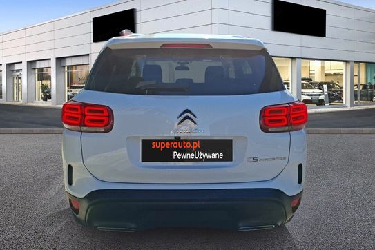 Citroen C5 Aircross 1.2 PureTech C-series