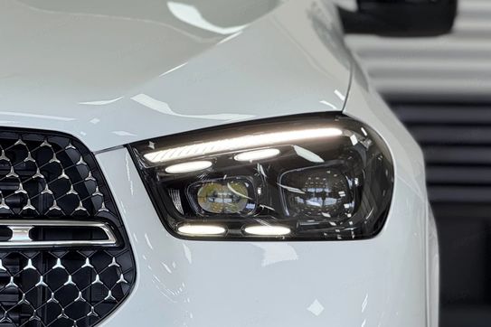 Mercedes GLE 350 de 4-Matic AMG Line