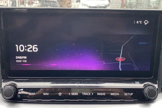 Kia ProCeed 1.5 T-GDI