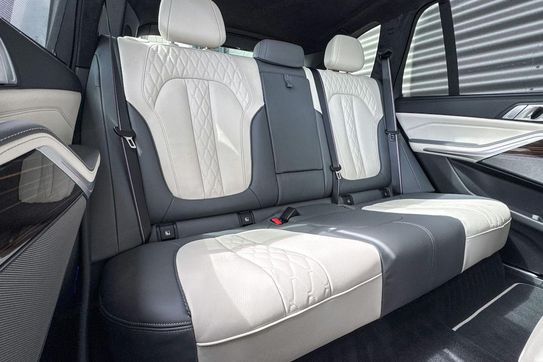 BMW X5 xDrive40d M Sport