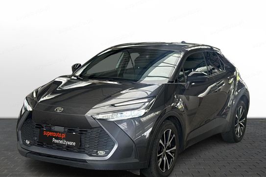 Toyota C-HR 1.8 Hybrid Style