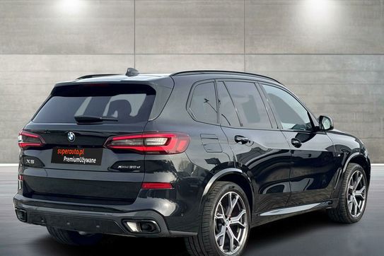 BMW X5 xDrive30d mHEV aut