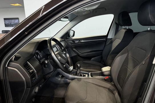 Skoda Kodiaq 1.5 TSI