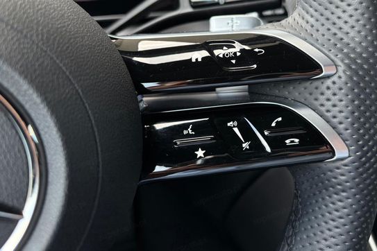 Mercedes GLC 220 d 4-Matic AMG Line