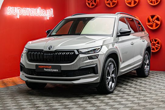 Skoda Kodiaq 1.5 TSI Sportline
