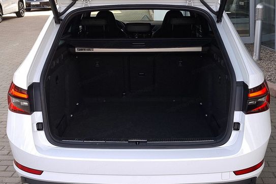 Skoda Superb 2.0 TDI SCR Sportline DSG