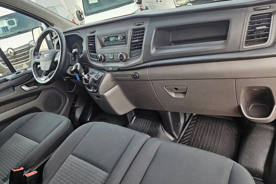 Ford Transit Custom L2H2