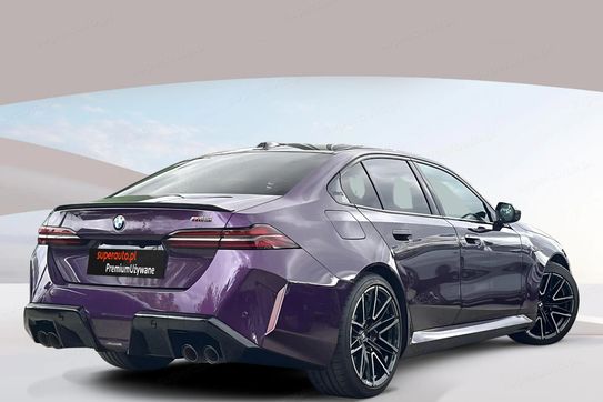 BMW Seria 5 M5 PHEV aut