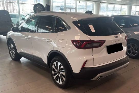Ford Kuga Titanium 2.5 FHEV