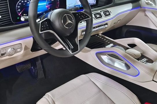 Mercedes GLE Coupe 300 d 4-Matic AMG Line