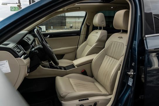 Skoda Superb 2.0 TDI 4x4 L&K DSG