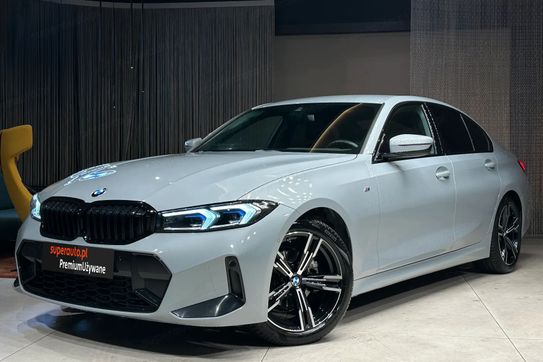 BMW Seria 3 318i M Sport