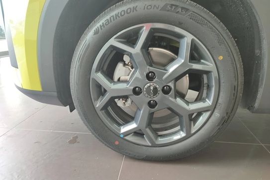 BYD Dolphin Surf Comfort