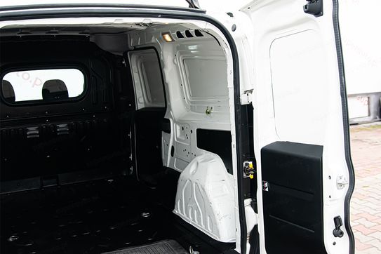 Fiat Doblo Cargo/Van Maxi