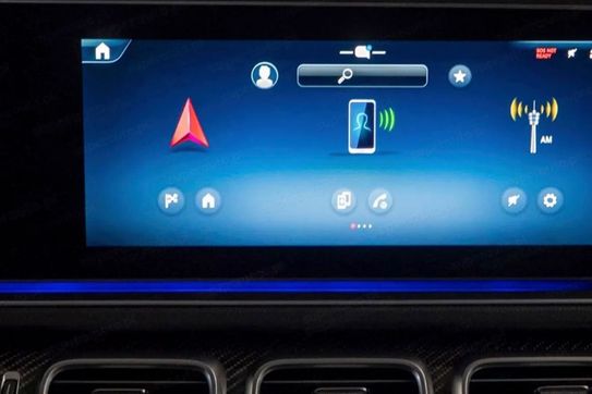 Mercedes GLE Coupe 300 d 4-Matic AMG Line