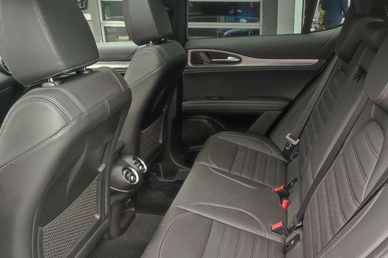 Alfa Romeo Stelvio 2.0 Turbo Veloce Q4