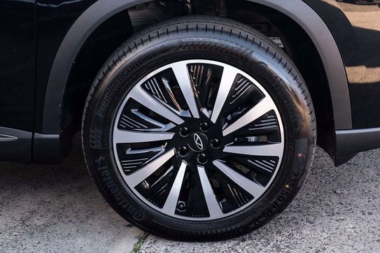 Chery TIGGO 8 Comfort 1.5 T-GDI Super Hybrid DCT