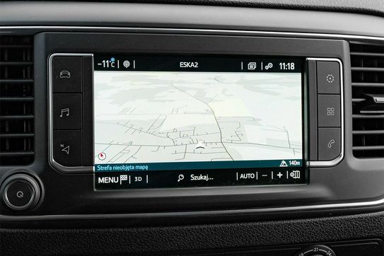 Toyota ProAce Long L2H1 Zabudowa Brygadowa