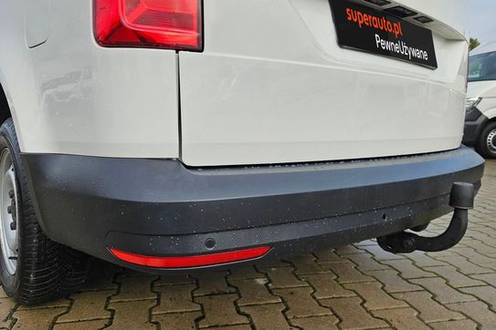 Volkswagen Caddy Long
