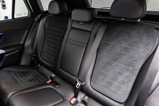 Mercedes GLC 220 d  4-Matic AMG Line