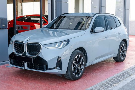 BMW X3 xDrive20d M Sport