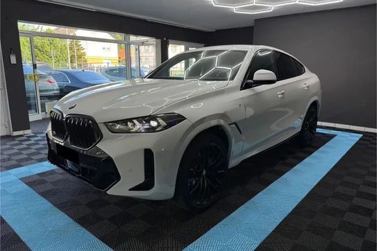 BMW X6 xDrive30d M Sport
