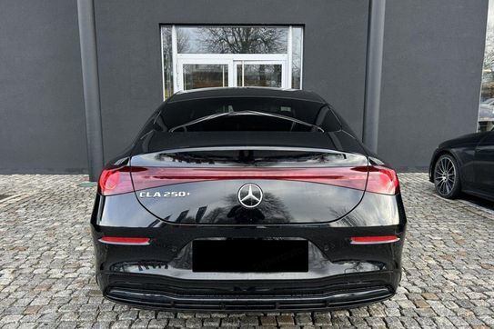 Mercedes CLA 250+ Progressive