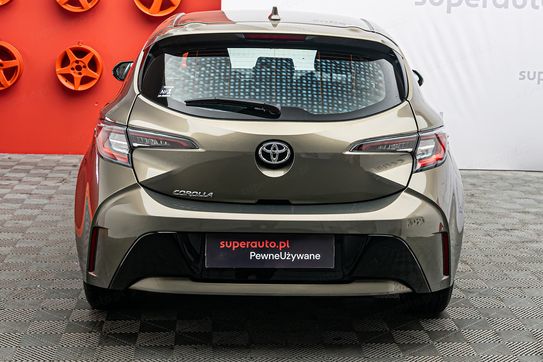 Toyota Corolla 1.2 T Active