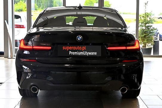 BMW Seria 3 320d xDrive M Sport