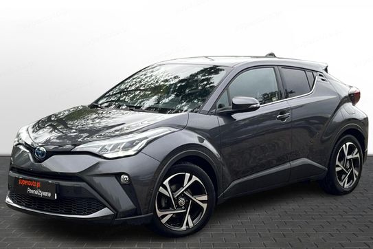 Toyota C-HR Style