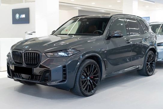 BMW X5 xDrive30d M Sport