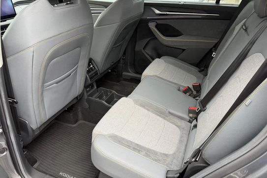 Skoda Kodiaq 1.5 TSI Selection DSG