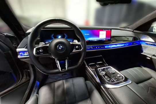 BMW Seria 7 750e PHEV xDrive