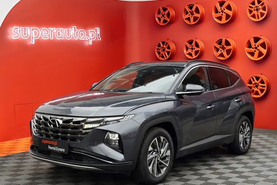 Hyundai Tucson 1.6 T-GDi 48V Executive  4WD DCT