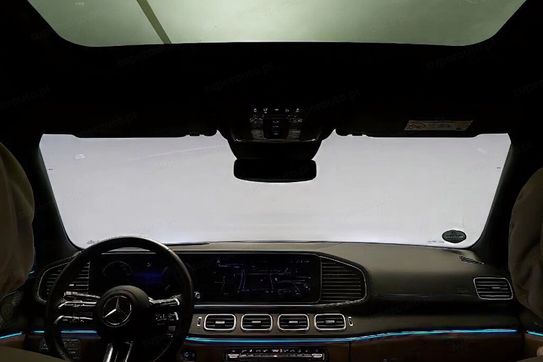 Mercedes GLS 450 d 4MATIC AMG Line