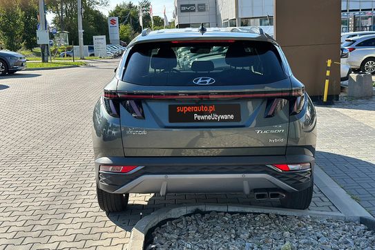 Hyundai Tucson t-Gdi Hev Executive 2WD